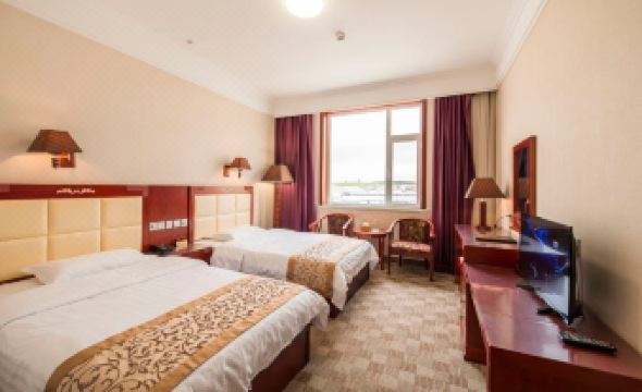 Wulan Butong Tianhe Holiday Hotel