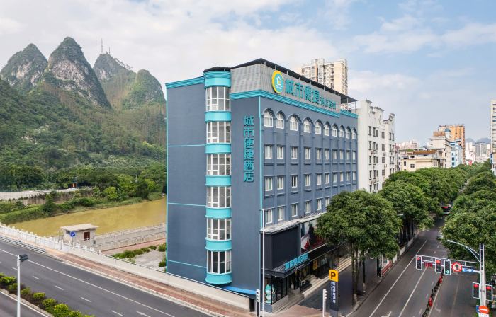 City Comfort Inn