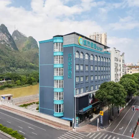 City Comfort Inn