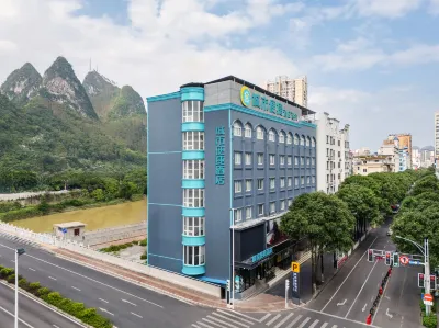 City Comfort Inn 河池のホテル
