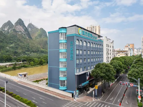 City Comfort Inn