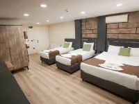 MİLA SUİTES TAKSİM HOTEL โรงแรมใกล้พระราชวังโดลมาบาเช