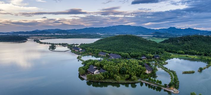 Peninsula Hotel Pingtian Hotels in Chizhou
