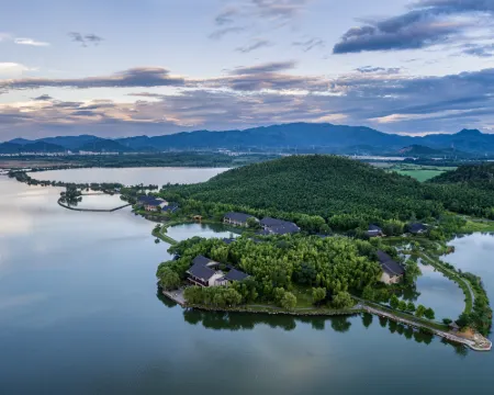Peninsula Hotel Pingtian Hotel a Chizhou