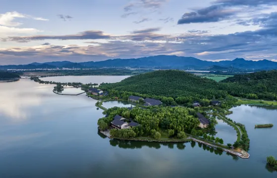 池州平天半島大酒店