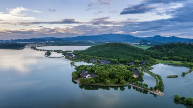 池州平天半島大酒店 酒店