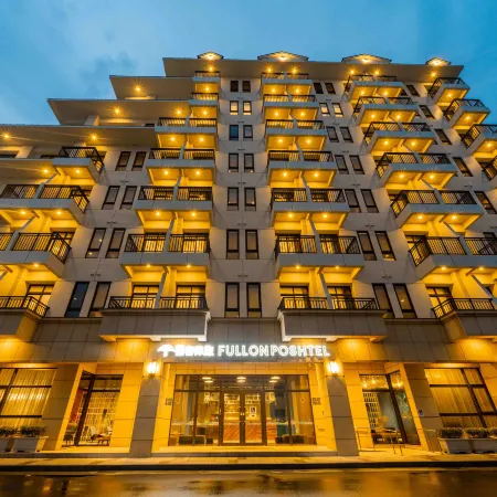 Fullon Poshtel Penghu