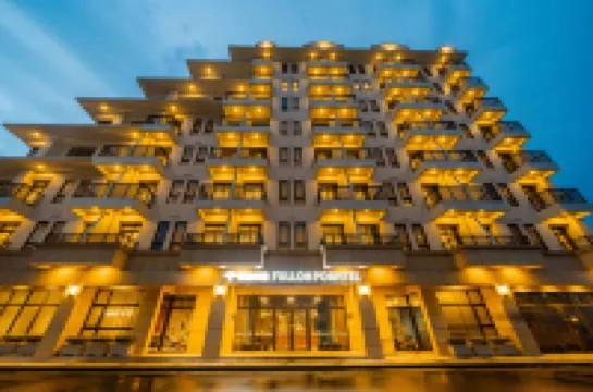 Fullon Poshtel Penghu