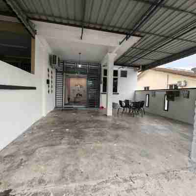 Padang Serai Harmoni Homestay Hotel Exterior