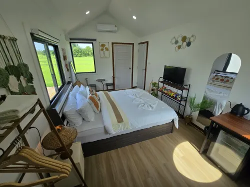 The Garden Resort Hotels in Nong Ruea