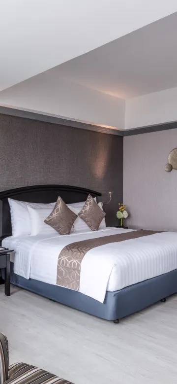 ห้องจูเนียร์สวีทสเปซโซน