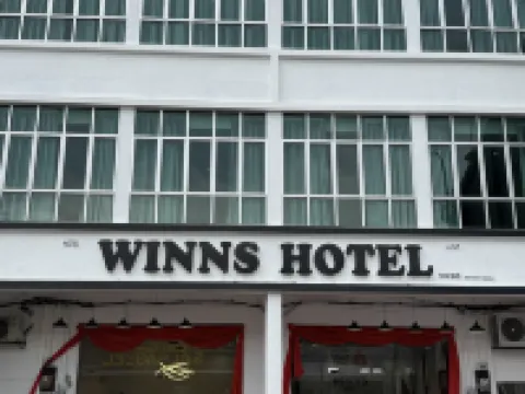 Winn's Hotel Bentong Hotels in Bentong