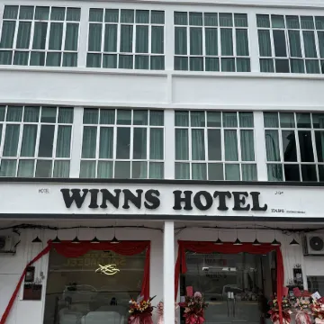 Winn's Hotel Bentong