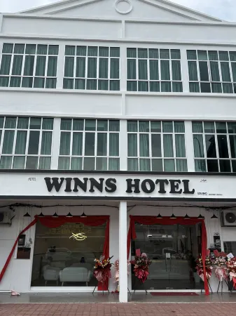 Winn's Hotel Bentong
