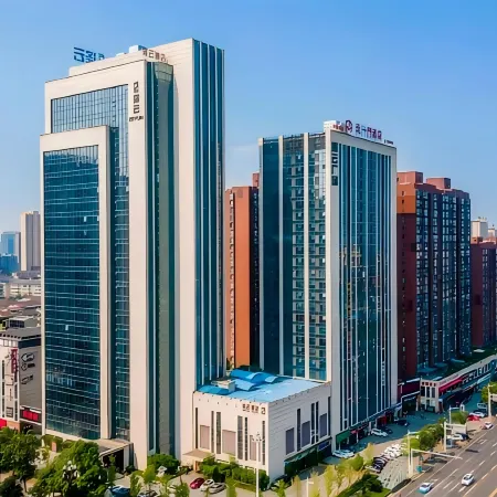 Changde Zeyun Hotel (high-speed railway station Branch)