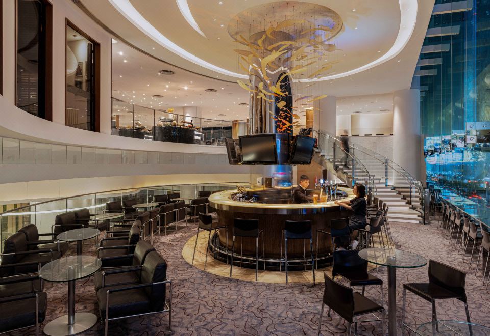 노보텔 센추리 홍콩 외관