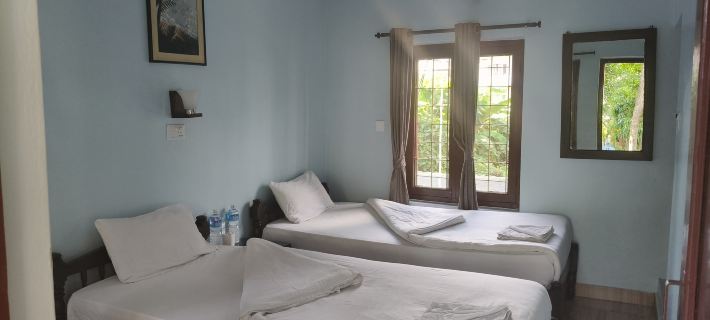 Yeti Guest House Hotels in Kaski