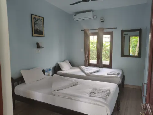 Yeti Guest House