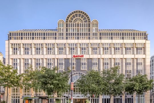 Vienna Marriott Hotel Hotels in Vienna