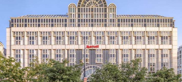 Vienna Marriott Hotel Hotels in Vienna