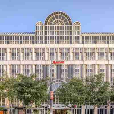 維也納萬豪飯店 Hotel Exterior