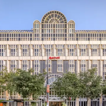 Vienna Marriott Hotel