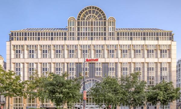 Vienna Marriott Hotel