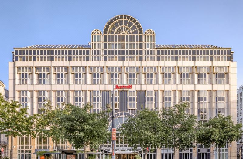 Vienna Marriott Hotel