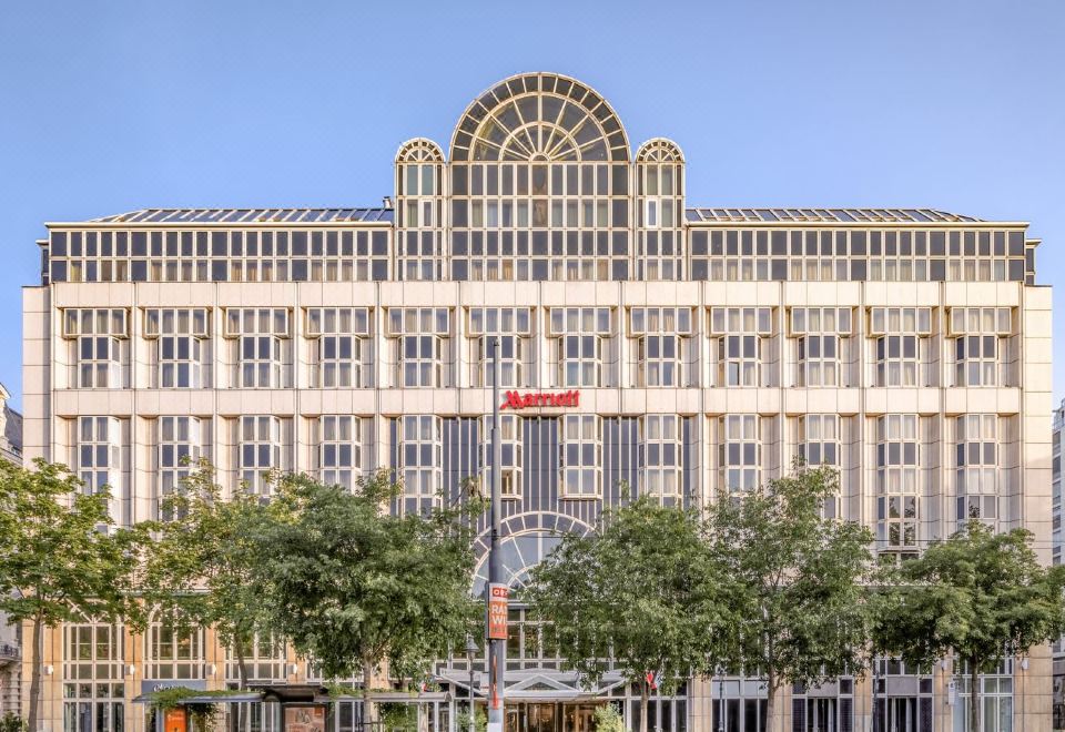 Vienna Marriott Hotel