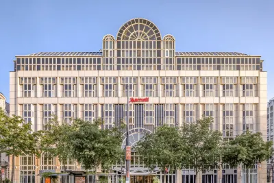 Vienna Marriott Hotel Hotels in Vienna