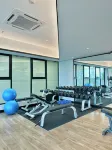 Paradigm Residence Johor Bahru by Stayrene - Gym