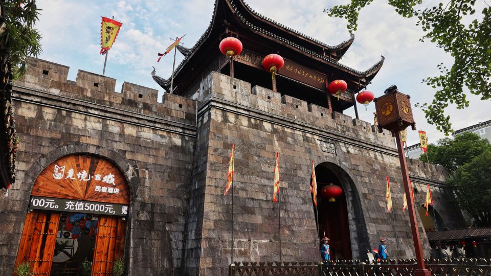 Mijing Ancient City Homestay