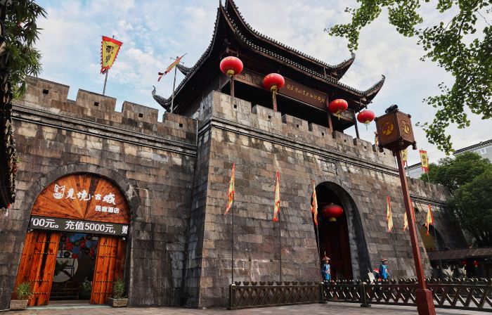 Mijing Ancient City Homestay