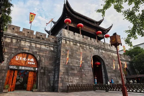 Mijing Ancient City Homestay