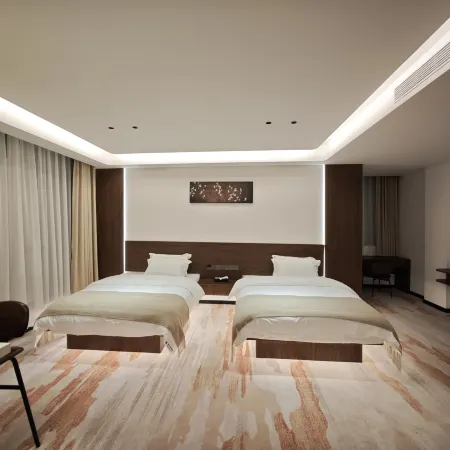 QingYunWan Hotel Hotels in Midu County