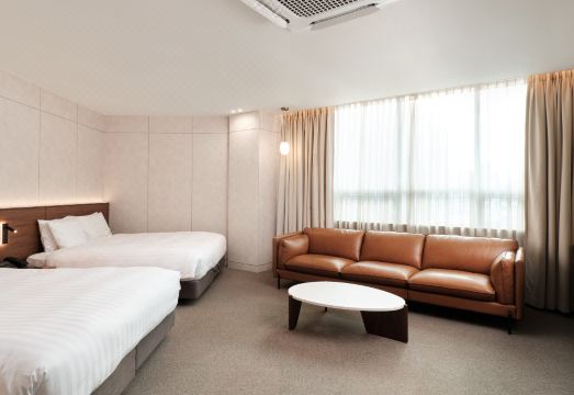 뉴서울호텔 로비 및 시설 사진