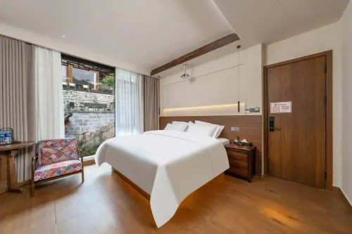 Muxi Homestay (Tuwang Bridge Branch)