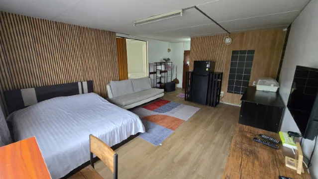 ห้องครอบครัว มีห้องนอนแยก