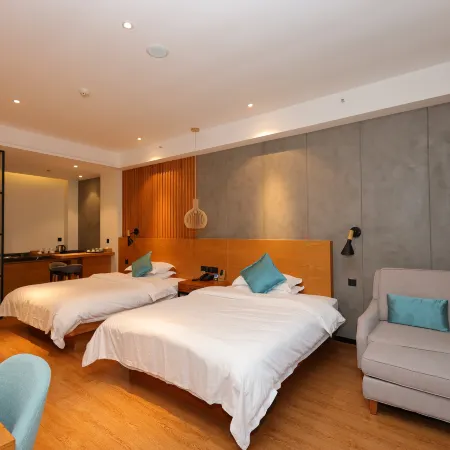 Wuzhe Spa Resort