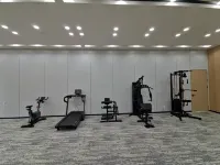 Holiday Inn Nantian Lake - Gym