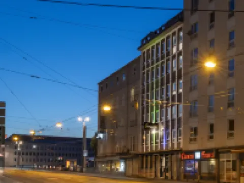 PLAZA INN Salzburg City Hotels in Salzburg