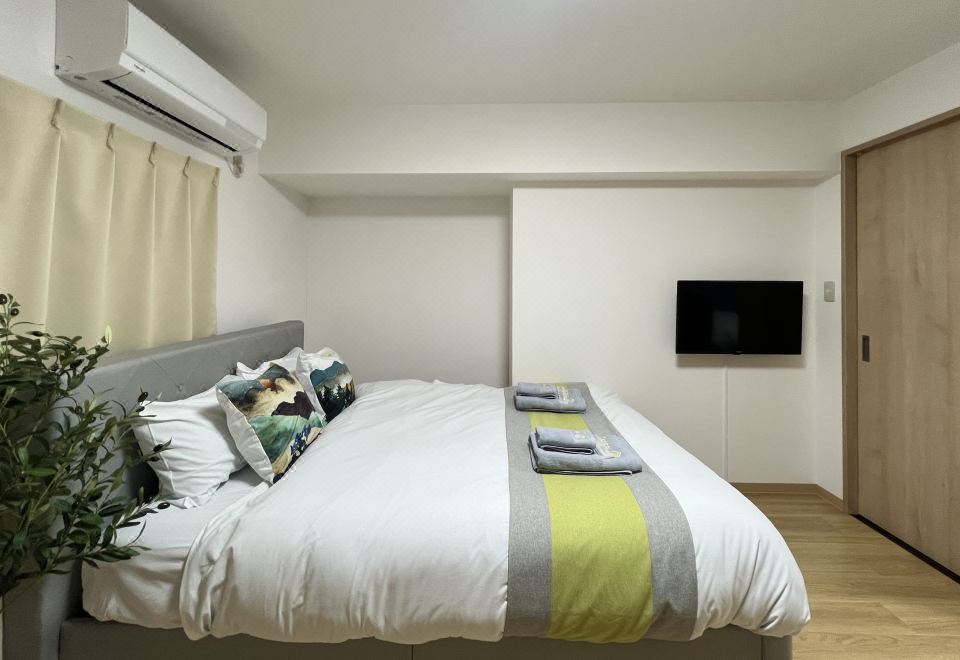 Nestay apartment Tokyo kagurazaka