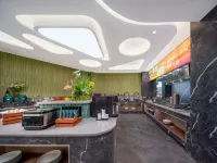 Wuyi Yiduo Hotel (Jinhua Polytechnic Wuyi College Branch) - 조식 운영