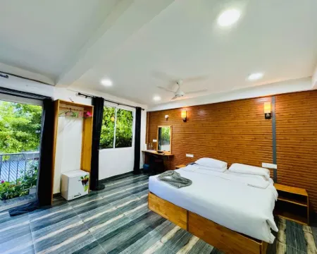 拉姆祖別墅 圖杜島酒店