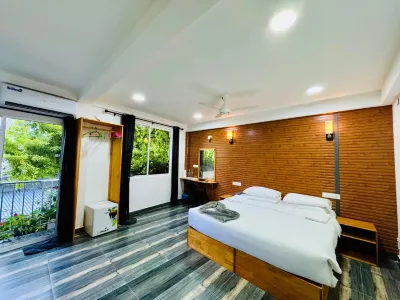 Ramzu Villa Các khách sạn gần Bikini beach
