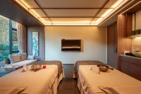 ANJI·JUNLAN LAOZHUANG SHANJU TANGQUAN RESORT HOTEL - Spa