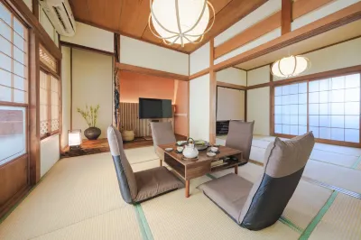 Laughter Hotels near Jindaiji Temple