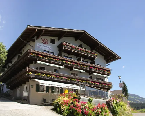 Hotel Wildrose Hotels in Neukirchen am Grossvenediger