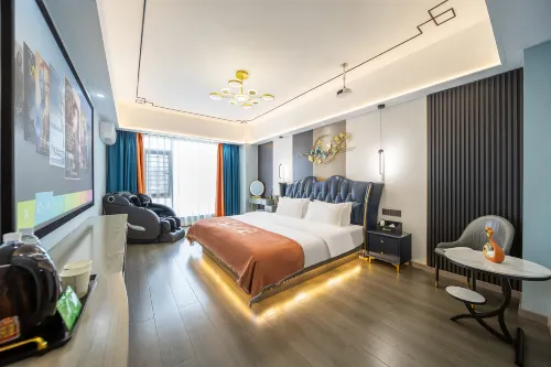 Xinsheng Hotel Hotels in Yuanmou