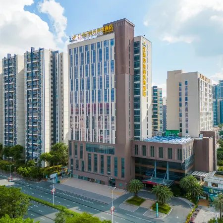 Jianghai Country Garden Phoenix Hotel